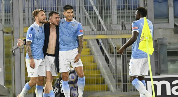 Lazio-Parma, le pagelle: super Stakosha, infinito Immobile