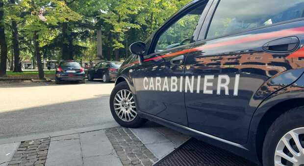 Sono stati i carabinieri a svolgere le indagini sui due furbetti del reddito di cittadinanza