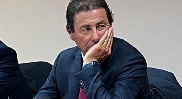 Il presidente provinciale di Confagricoltura Antonio Costantino
