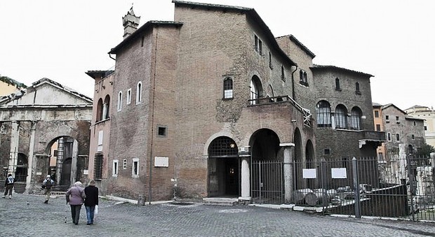 12 luglio 1555 Papa Paolo IV istituisce il primo ghetto ebraico a Roma