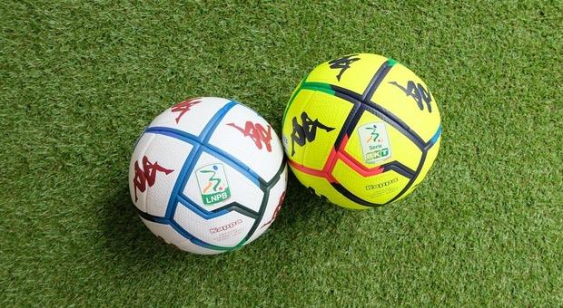 I palloni della Lega Serie BKT