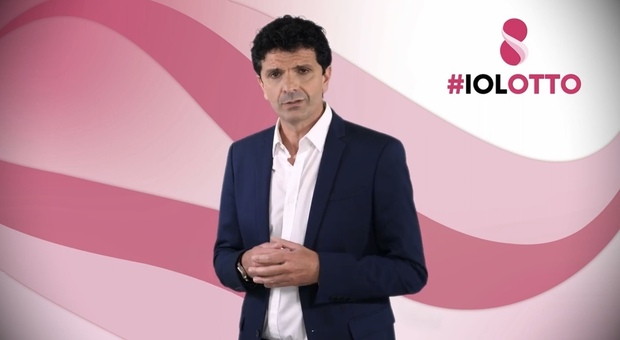 #IoLotto, il nuovo spot con Michele Caputo della campagna contro la violenza sulle donne