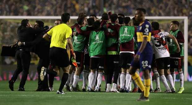 Libertadores, River Plate in finale: fuori il Boca Juniors di De Rossi