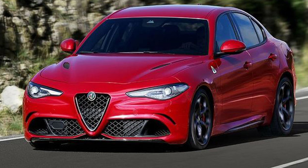 La nuova Alfa Romeo Giulia è ordinabile in concessionaria dal 3 maggio, con prezzi allineati alla concorrenza tedesca