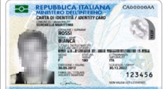 A Napoli la nuova carta di identità ecco dove può essere richiesta