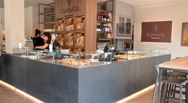 Pane ma non solo: nella bakery Cannata tutti i profumi della Sicilia