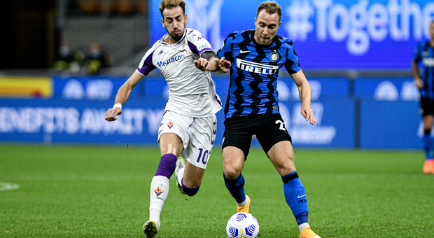 Fiorentina-Inter, le probabili formazioni: dubbio Ribéry, torna Lukaku