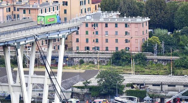 Ponte Morandi, la procura di Genova ha chiuso le indagini sul crollo