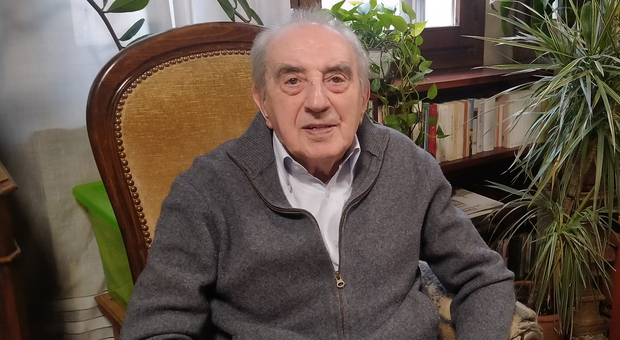 Don Luigi Pretto compie 100 anni