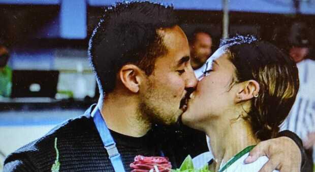 Proposta di matrimonio ai mondiali di hockey: Tania Alvarez dice sì a Luis
