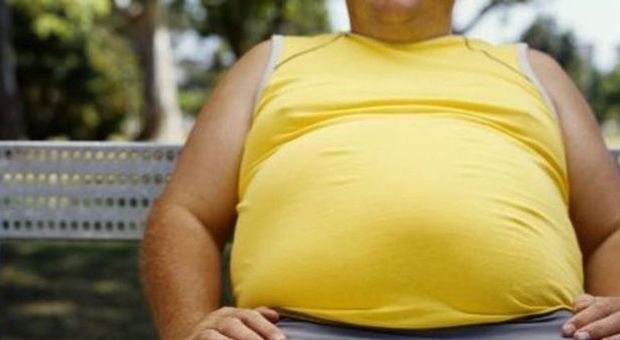 Allarme obesi in Italia