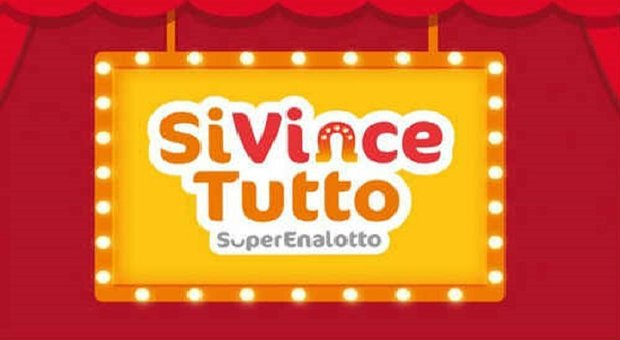 Sivincetutto Superenalotto, ultima estrazione: i numeri vincenti di mercoledì 3 aprile 2019