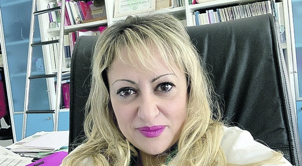 L'oncologa Rossana Berardi