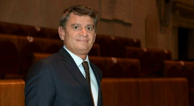 Luigi Coldagelli è il portavoce del nuovo sindaco di Roma Roberto Gualtieri