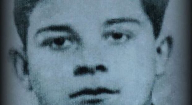 Giuseppe Groppo, 17 anni, deportato in Austria (dal sito Provinzech.at)