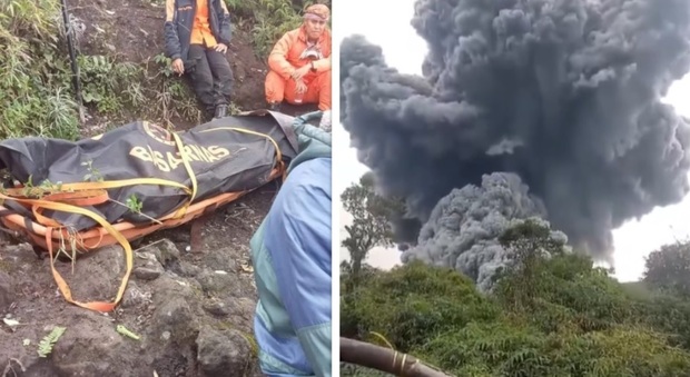 Eruzione in Indonesia, il dramma degli escursionisti: 11 morti sul Marapi, altri 12 dispersi