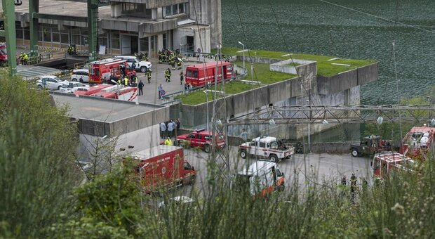 Esplosione alla centrale idroelettrica di Bargi, la più potente dell'Emilia-Romagna: come funziona il bacino di Suviana