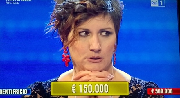 Montecosaro, vince 150mila euro ad Affari Tuoi di Flavio Insinna