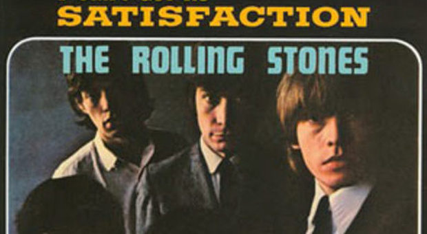 Satisfaction, il leggendario brano dei Rolling Stones compie 49 anni
