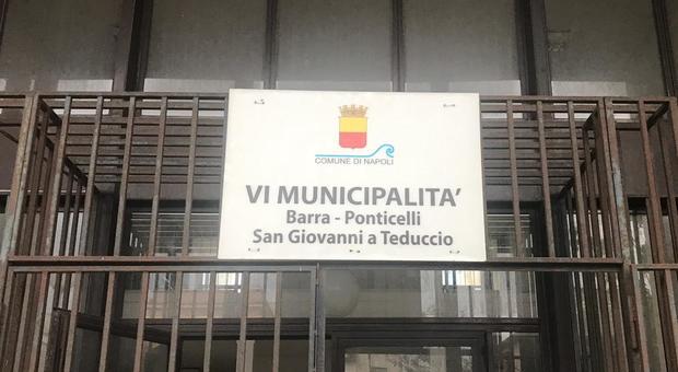 Sedi municipali aperte ma servizi trasferiti: a Napoli Est disagi per cittadini e dipendenti