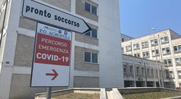Covid, due morti oggi nel Cilento: prima vittima ad Ascea