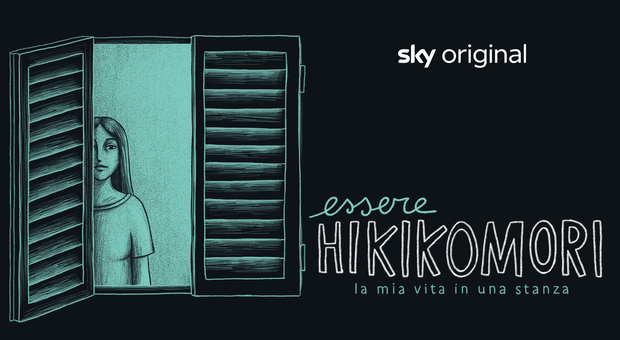 Su Sky il documentario "Essere Hikikomori. La mia vita in una stanza"