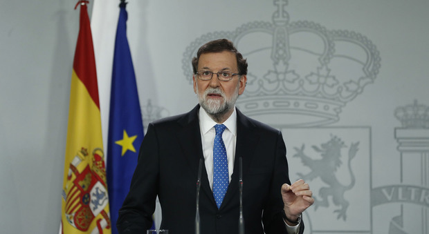 Catalogna, Rajoy: ora dialogo. Ma non incontrerà Puigdemont