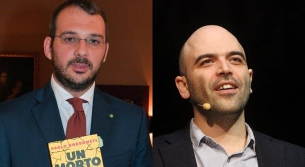 Paolo Borrometi contro a Saviano: "La polizia non si può delegittimare"