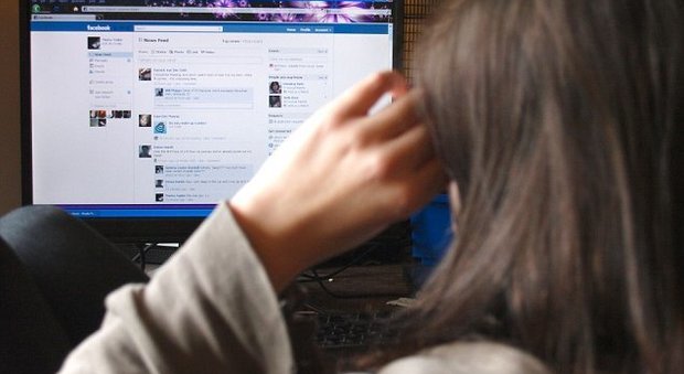 Quattordicenne svanisce nel nulla Appello su Facebok per trovarla