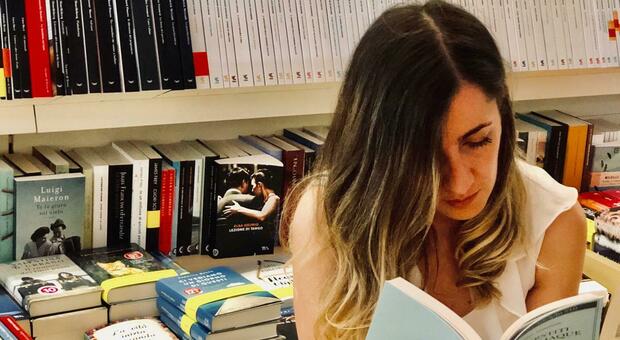 Assunta D'Amore: «Amavo la legge, il destino mi ha portato in libreria»