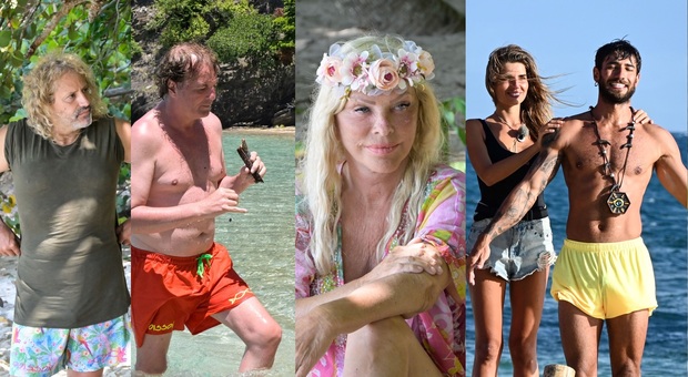 Isola 2022, la puntata: Marco, Ilona, Roger - Estefania, Nick al televoto. Jeremias abbandona il gioco