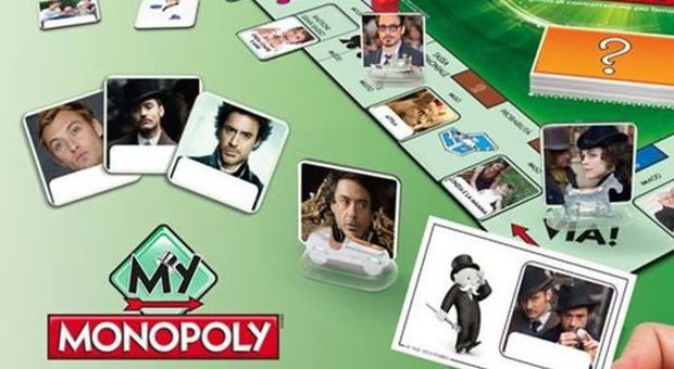 My Monopoly, il gioco più tradizionale di sempre si rivoluziona e diventa personalizzabile