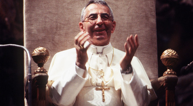 Papa Luciani è venerabile: è il primo passo per la beatificazione