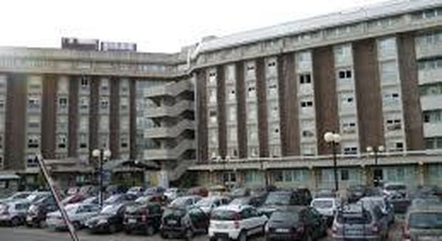L'ospedale civile di Macerata