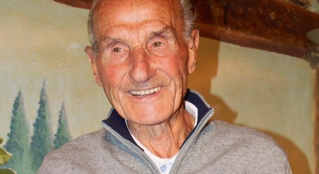 Dino Mariani è morto a 93 anni