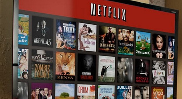 Netflix in Borsa al galoppo, boom di abbonati e ricavi