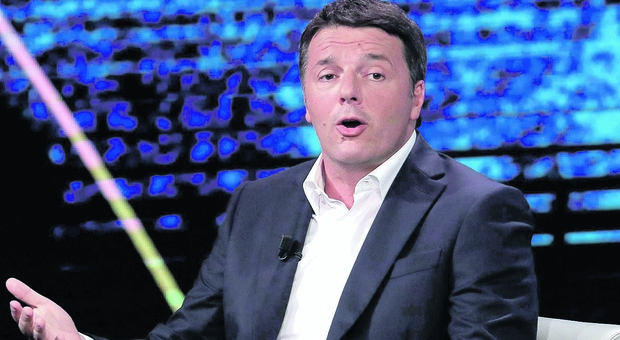 Elezioni 2022, Matteo Renzi a Napoli: incontro con gli industriali a palazzo Partanna