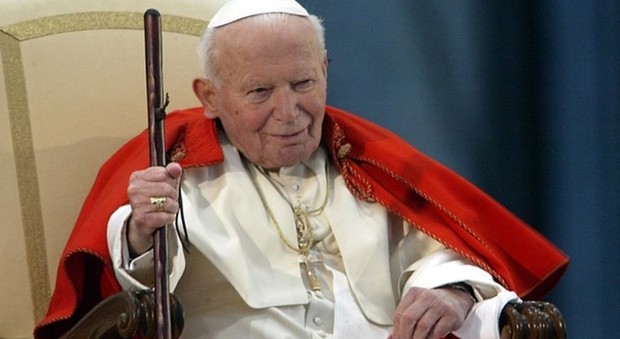 14 dicembre 2001 Giovanni Paolo II indice un giorno di digiuno e preghiera per la pace
