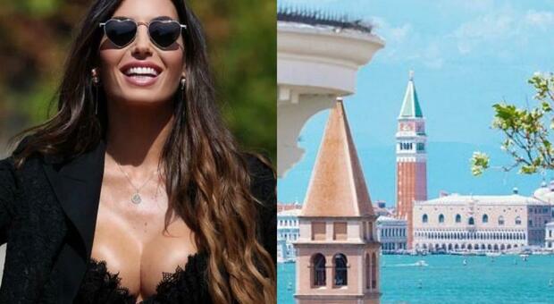 Elisabetta Gregoraci, cifra da capogiro per una notte nell'hotel al Lido di Venezia: ecco quanto ha speso