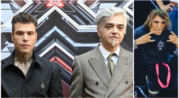 X Factor, Morgan: «Il cantante degli Stunt Pilots ha collaborato con Fedez, è un professionista»