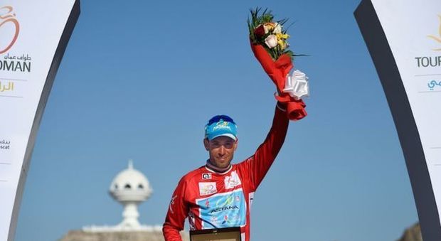 Ritorna Nibali: vince il Tour of Oman. Adesso punta le Strade Bianche