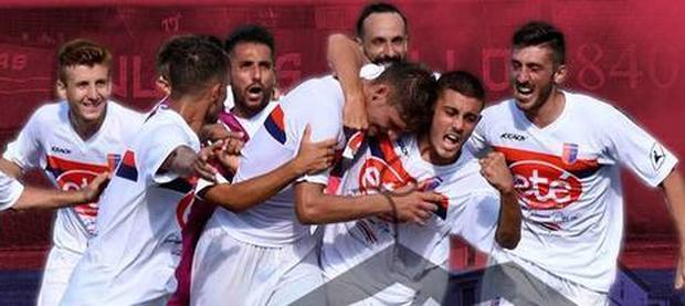 La Gelbison spaventa il Taranto: buon pari con il gol di Cammarota