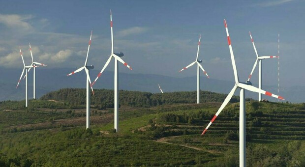 Rinnovabili, un nuovo parco eolico tra Viterbo, Celleno e Montefiascone. I progetti in corso
