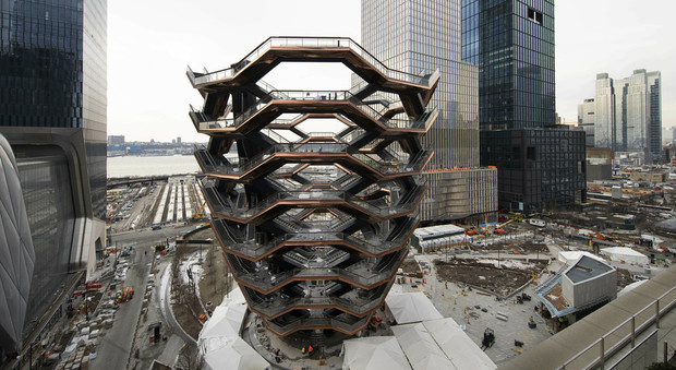 Hudson Yards, il nuovo quartiere di Manhattan costato 25 miliardi di dollari