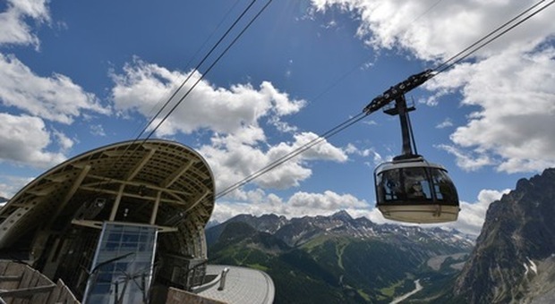 L'obbligo del Green pass per sciatori e personale: la proposta della Valle D'Aosta
