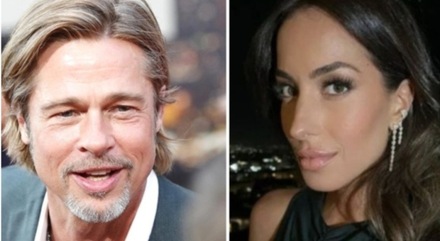 «Brad Pitt pazzo d'amore con la nuova fidanzata Ines de Ramon. Ma non vuole risposarsi...»