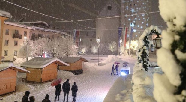 Giro di valzer di locali e hotel a Cortina per la nuova stagione /Cosa cambia