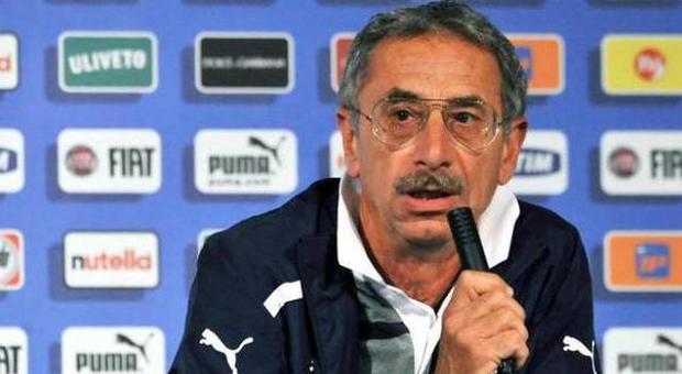 Italia, Prof. Castellacci: «Rossi sta bene» Coverciano, test antidoping per 6 azzurri