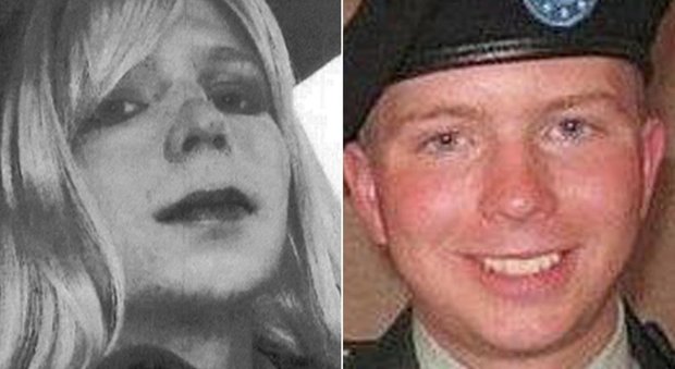 Wikileaks, Chelsea Manning fuori dal carcere. Il tweet con foto: «Primi passi di libertà»