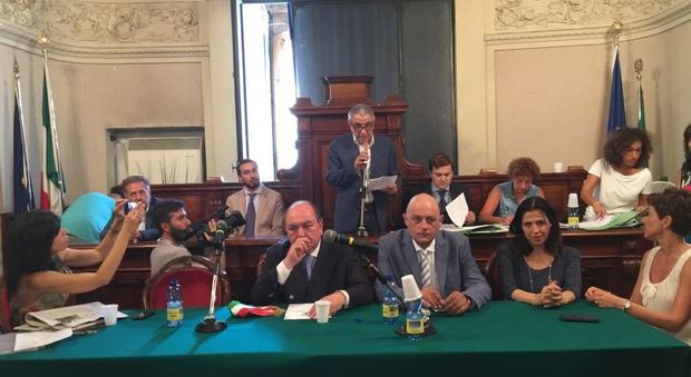 Rieti, Cicchetti e Valentini: «Nessuna svendita, la ripubblicizzazione di Asm servirà a tutelare i lavoratori e migliorare i servizi»